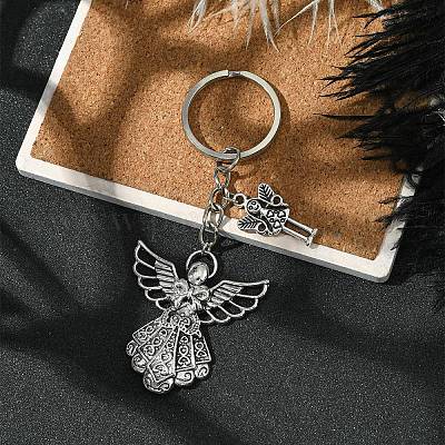 Сплав брелок&nbsp;KEYC-YW00019-1