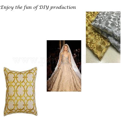 Polyester-Metallfaden&nbsp;OCOR-PH0003-29-1