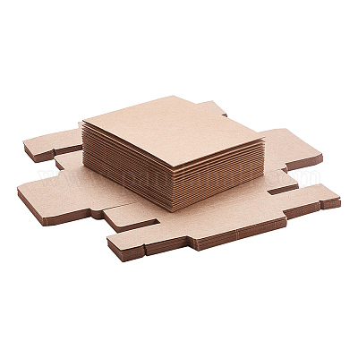 Wholesale Kraft Paper Drawer Box 