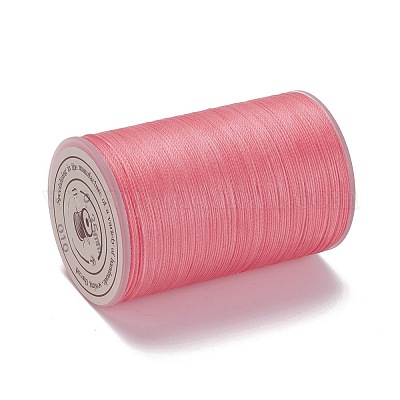 Ficelle ronde en fil de polyester ciré&nbsp;YC-D004-02A-010-1