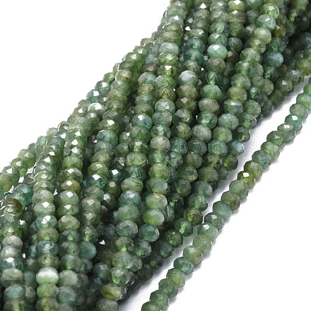 Chapelets de perles en apatite naturelle G-E569-I07-1