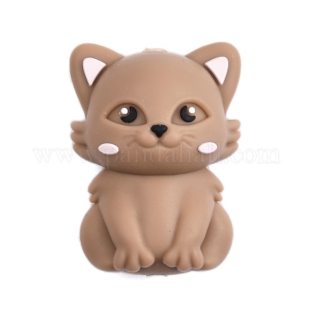 Силиконовые бусины&nbsp;SIL-S010-04D-1