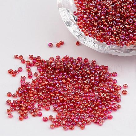 FGB Seed Beads X-SEED-Q012-F637-1