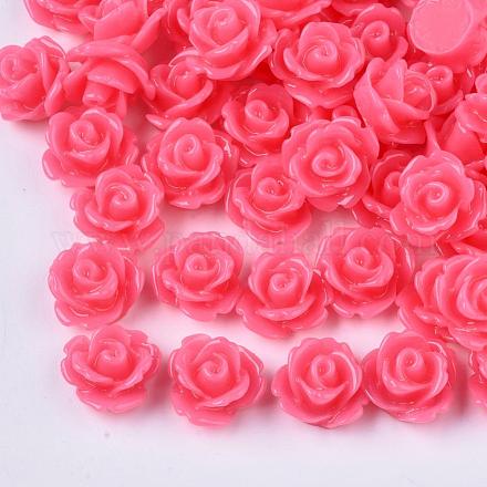 Resin Cabochons RB780Y-2-1