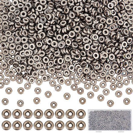 Пластиковые бусины ccb 1500 шт.&nbsp;CCB-SP0001-05B-1