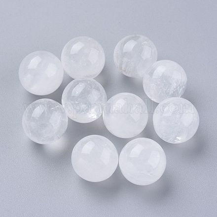 Natural Quartz Crystal Beads G-L564-004-D05-1