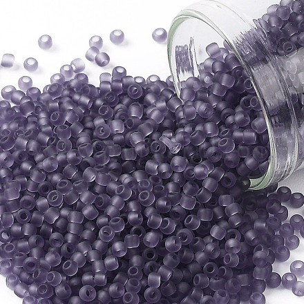 TOHO Round Seed Beads SEED-XTR11-0019F-1
