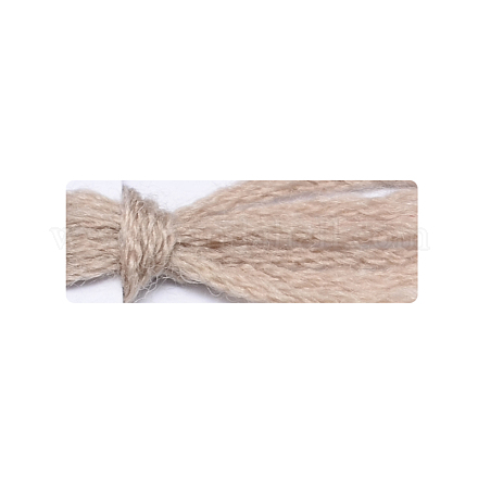 ソフト編み物ベビー用毛糸  カシミヤと  ウールと帯電防止繊維  アザミ  2mm  約50グラム/ロール  8のロール/箱 YCOR-R021-H26-1