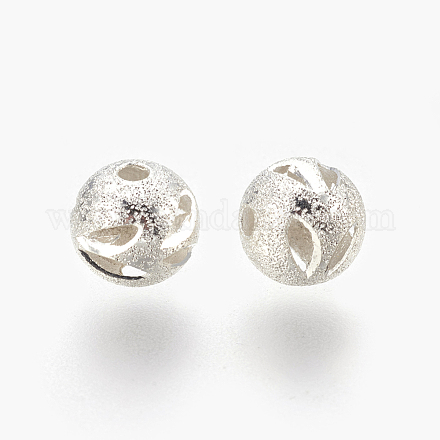 Perles en laiton KK-F762-10S-12mm-1