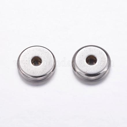 304 perline in acciaio inossidabile STAS-K146-063-7mm-1
