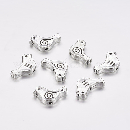 Perles en alliage de style tibétain X-AB5587Y-1