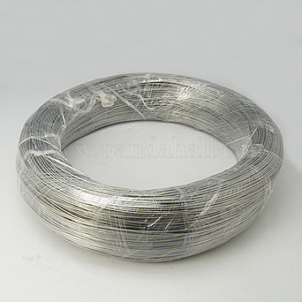 Fil d'aluminium rond AW-B005-21-1
