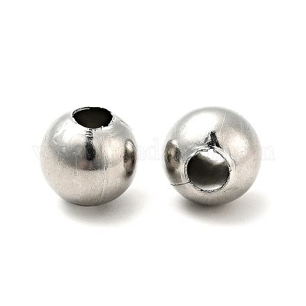304 perline in acciaio inossidabile STAS-I021--10mm-1