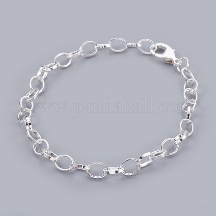 Bracelets en laiton BJEW-A021-1-1