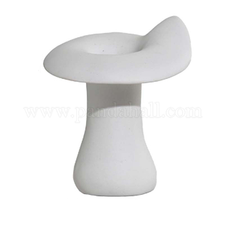 Bougeoir en porcelaine CAND-PW0003-005B-04-1