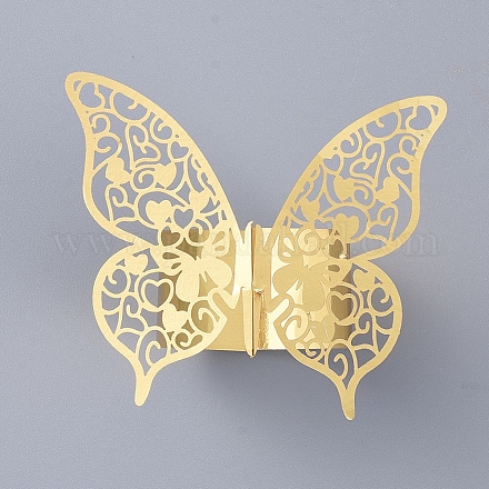 Servilleteros de papel de mariposa CON-G010-B12-1