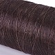 Waxed Polyester Cord YC-I003-A29-2