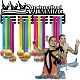 Creatcabin - Soporte para medallas de natación sincronizada ODIS-WH0037-036-7