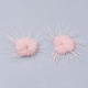 Faux Mink Fur Ball Decoration FIND-S267-3cm-13-2