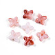 Perline acrilico trasparente&nbsp;TACR-T028-35B-2