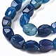 Natural Crackle Agate Beads Strands G-S359-262A-3