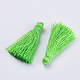 Décorations de pendentif pompon en polyester FIND-S260-D06-3