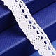 Lace Trim Cotton String Threads for Jewelry Making OCOR-I001-237-1