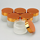 Kits de bouteilles de crème rechargeables en verre bricolage DIY-BC0004-04D-5