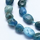 Natural Apatite Beads Strands G-E483-41B-3