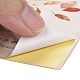 Adesivi sigillanti in carta patinata DIY-F085-02C-4