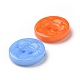 Acrylic Sewing Buttons for Clothes Design BUTT-E083-F-M-3