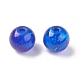 Transparent Crackle Glass Beads CCG-XCP0001-02-3