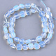 Opalite Beads Strands G-T105-36-2