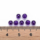 Perles en acrylique transparente MACR-S373-85-B01-4