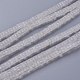 Natural Quartz Crystal Beads Strands G-H230-40-1