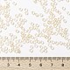 Миюки круглые бусины рокайль SEED-X0055-RR2215-4