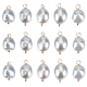 Beebeecraft – pendentifs en perles d'eau douce naturelles FIND-BBC0002-87-1