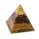 Оргонитовая пирамида DJEW-K017-02E-2