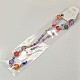 Kits bijoux en acrylique de mode pour les enfants SJEW-JS00299-05-3