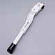Aluminium Alloy Bicycle Temple Side Support AJEW-WH0019-56B-2