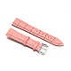 Bracelets de montres en cuir WACH-F017-04D-1