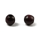 Perles en bois naturel teint WOOD-SZC0001-05-2