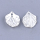 Colgantes de perlas de imitación de acrílico X-OACR-T016-01A-2