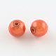 Perles acryliques laquées X-MACR-Q154-18mm-013-2