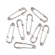 Accessoires de bijoux de fermoirs de broche kit en fer IFIN-R191-40mm-5