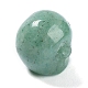 Natürlichen grünen Aventurin Perlen G-C038-01A-3