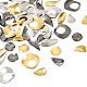 Spritewelry 72Pcs 12 Style Brass Pendants FIND-SW0001-24-2