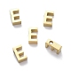 Ion Plating(IP) 304 Stainless Steel Charms STAS-K216-41E-G-3