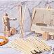Бамбуковые палочки FIND-WH0101-10B-6