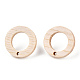 Risultati di orecchini a bottone in legno di frassino EJEW-N017-011V-2